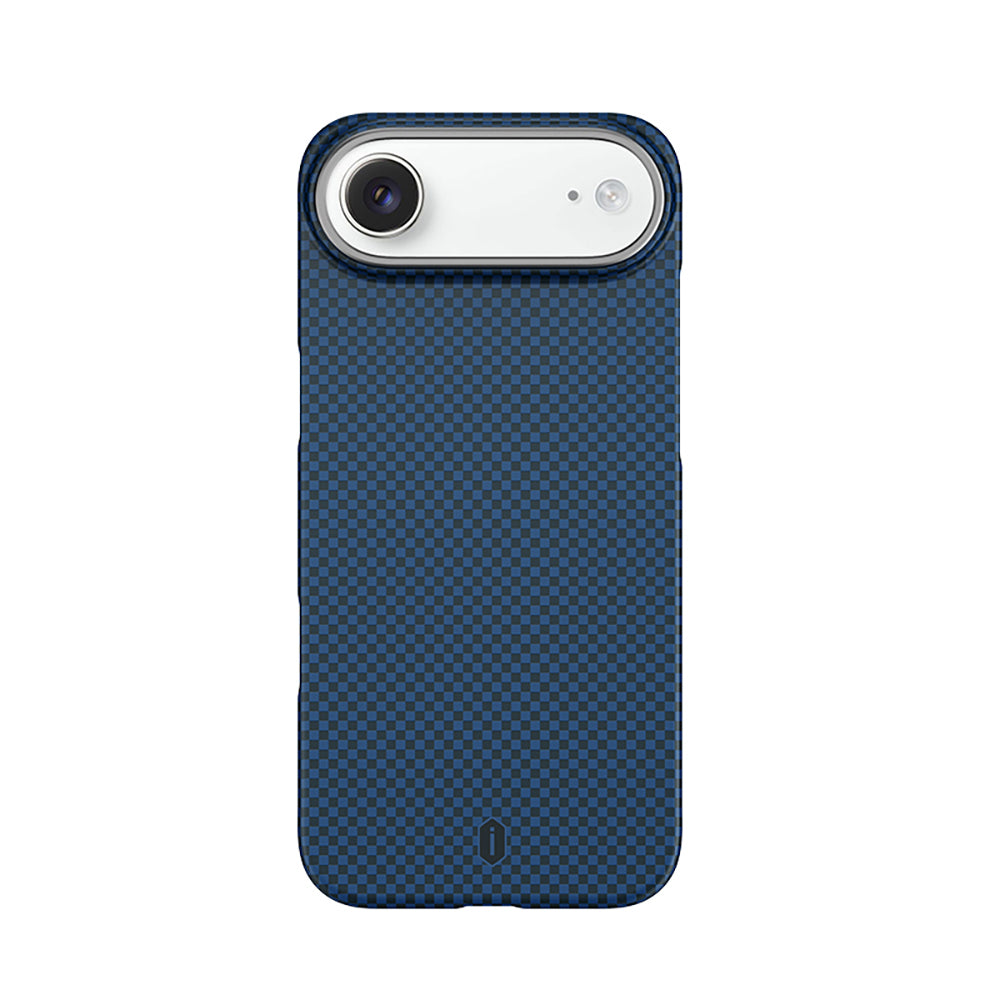 iPhone 17 Air Kılıf M-safe Şarj Özellikli Wiwu DCC-208 Aramid Armor Kılıf