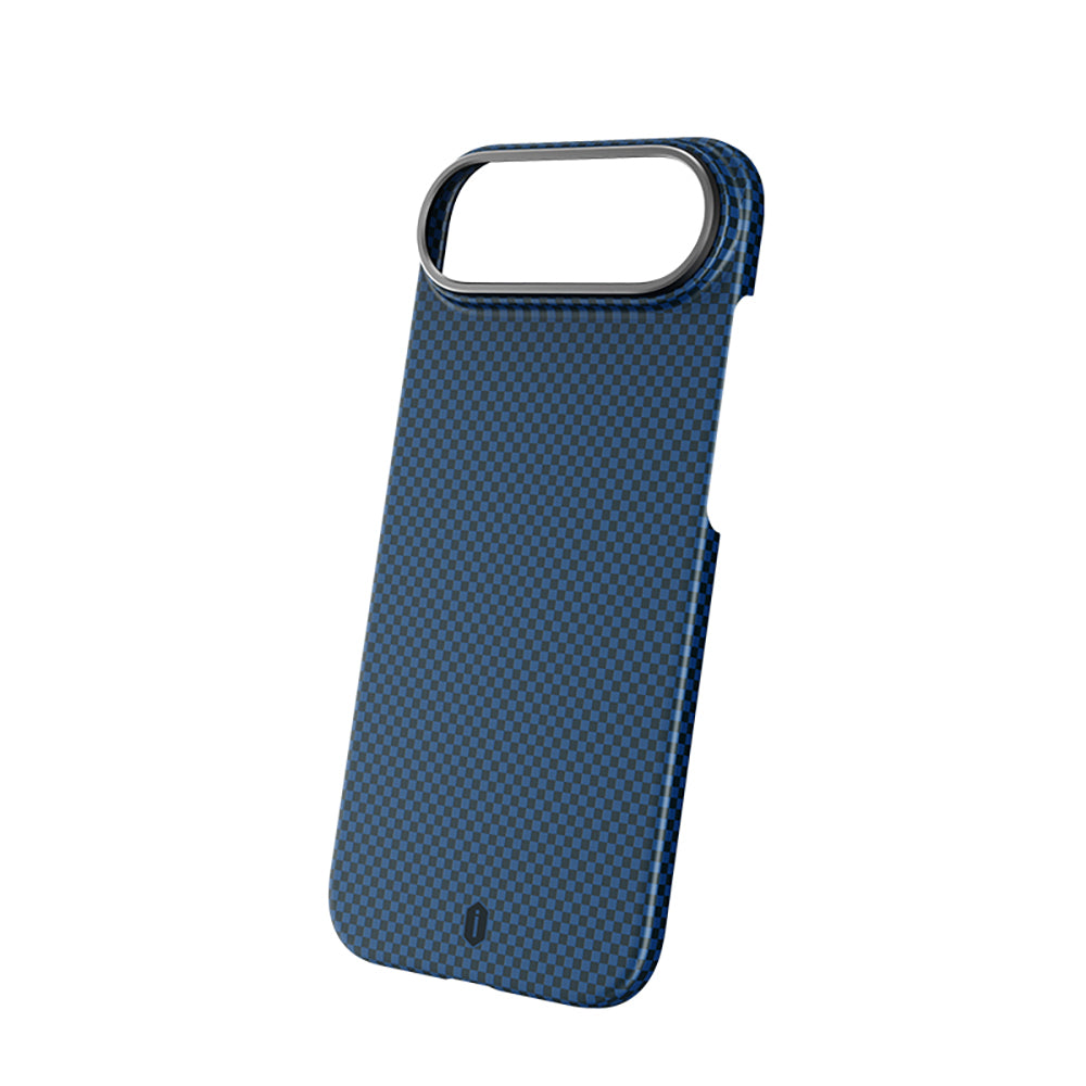 iPhone 17 Air Kılıf M-safe Şarj Özellikli Wiwu DCC-208 Aramid Armor Kılıf