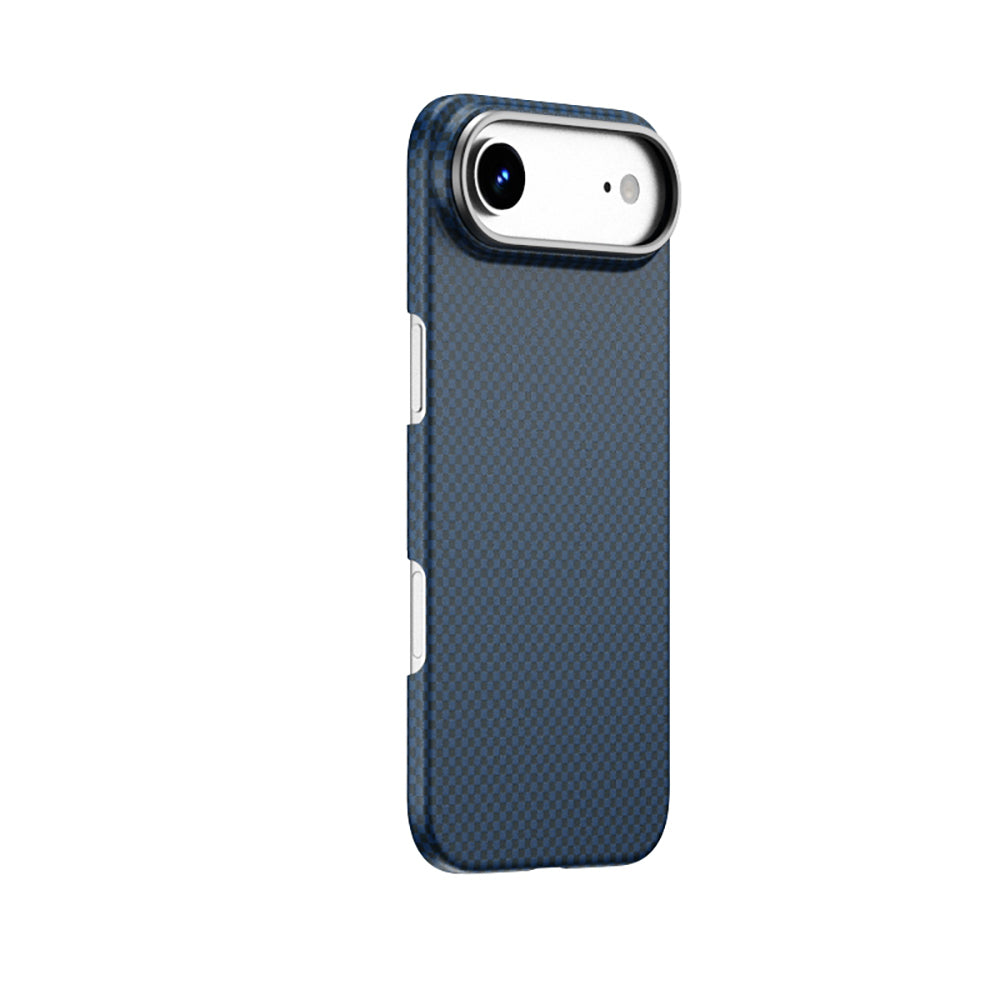 iPhone 17 Air Kılıf M-safe Şarj Özellikli Wiwu DCC-208 Aramid Armor Kılıf
