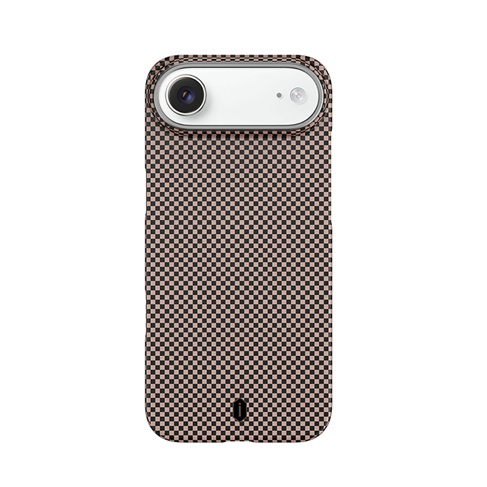 iPhone 17 Air Kılıf M-safe Şarj Özellikli Wiwu DCC-208 Aramid Armor Kılıf