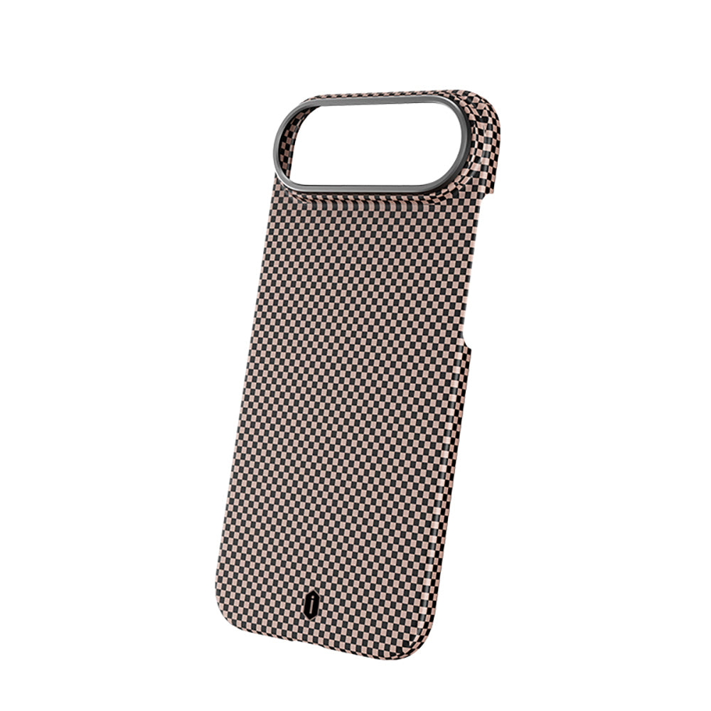 iPhone 17 Air Kılıf M-safe Şarj Özellikli Wiwu DCC-208 Aramid Armor Kılıf