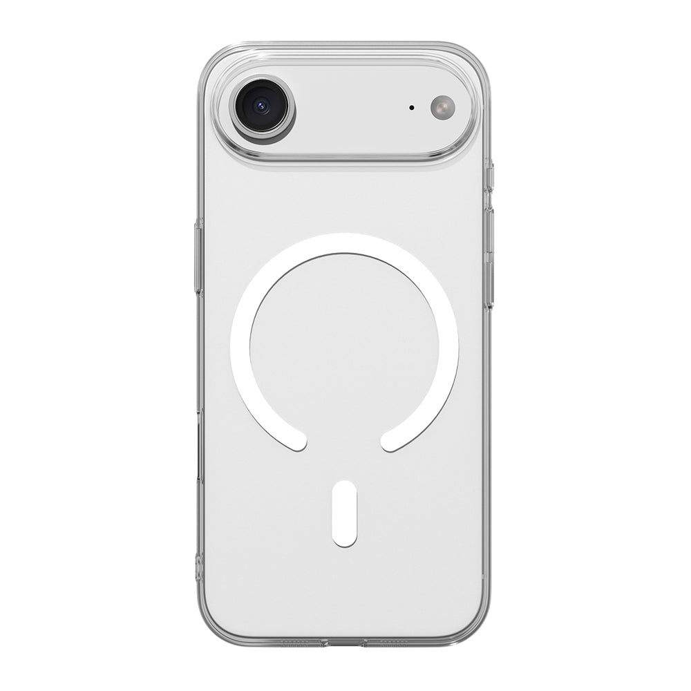 iPhone 17 Air Kılıf M-safe Şarj Özellikli Youngkit High Definition Serisi Kılıf