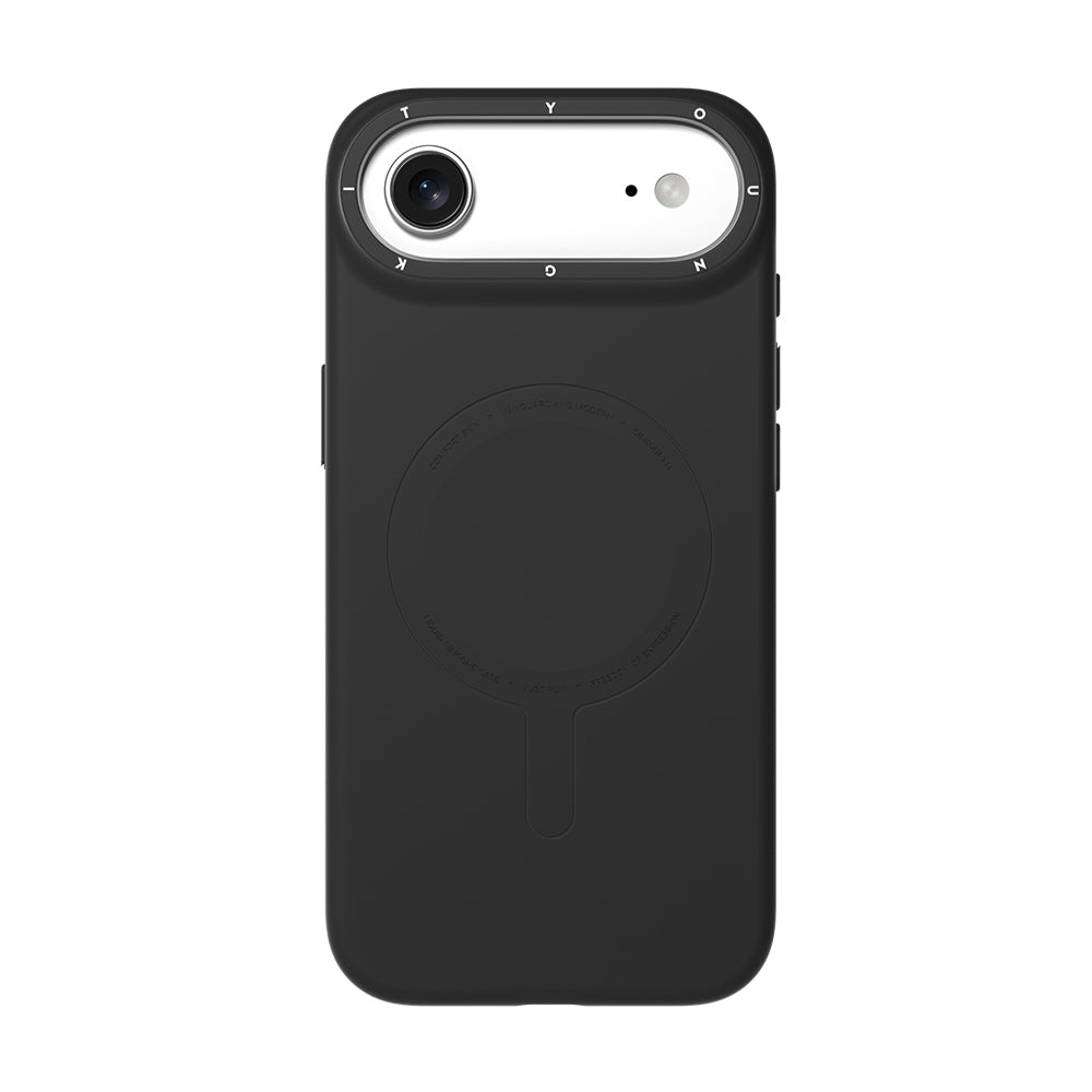 iPhone 17 Air Kılıf M-Safe Şarj Özellikli Youngkit Morandi Serisi Kılıf