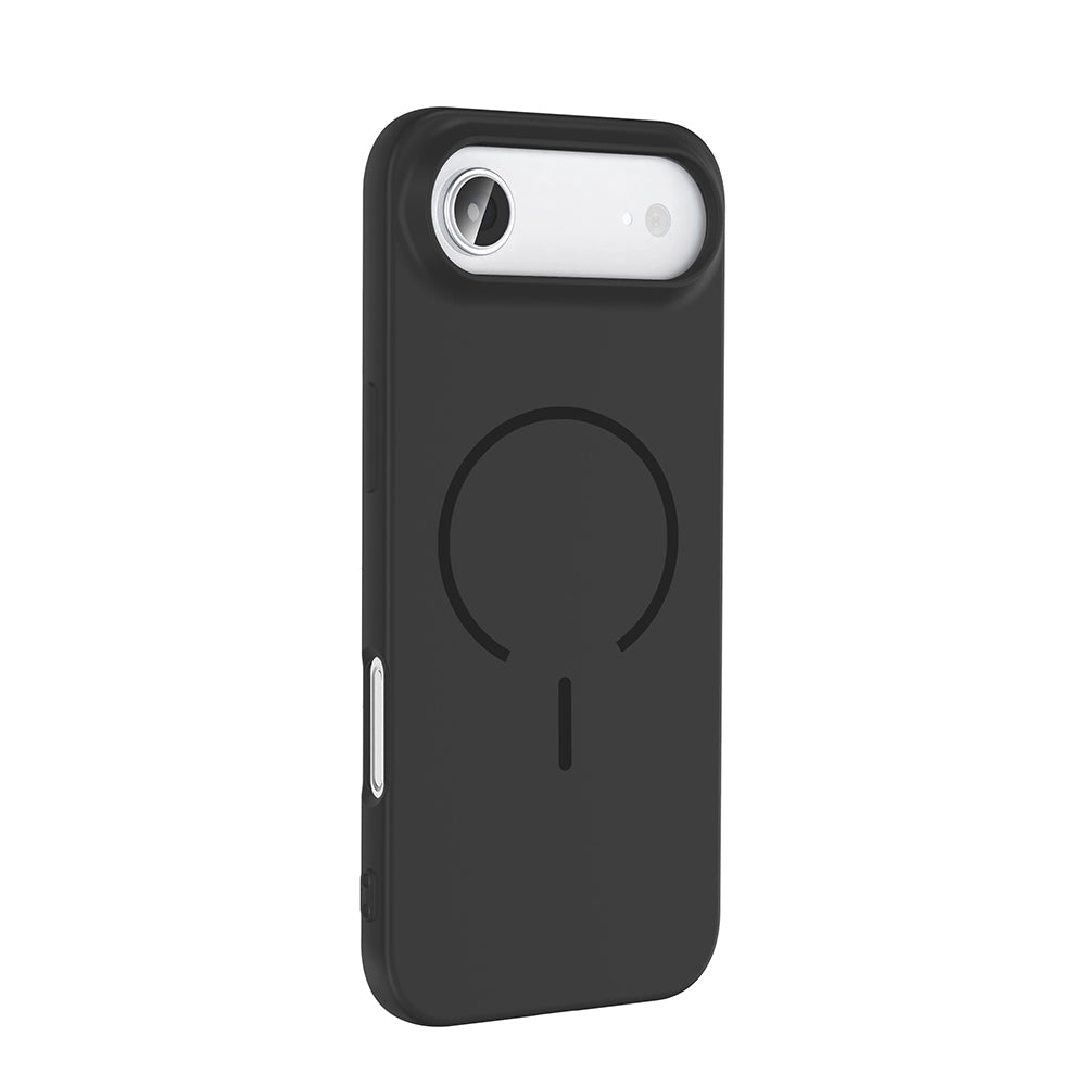 iPhone 17 Air Kılıf M-safe Şarj Özellikli Zore Meta Kılıf