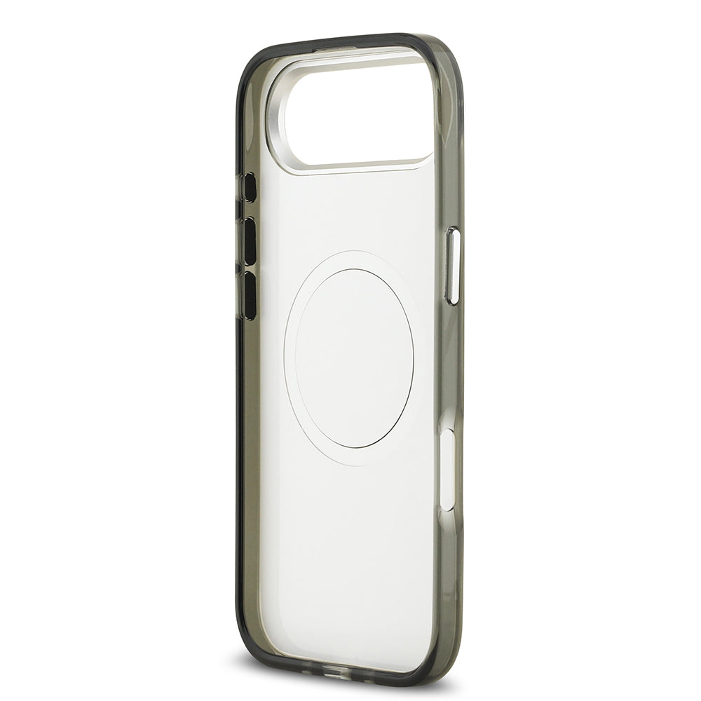 iPhone 17 Air Kılıf Mercedes Benz Orijinal Lisanslı M-safe Şarj Özellikli Çift Katmanlı PC Nostaljik Yıldız Dizayn Kılıf