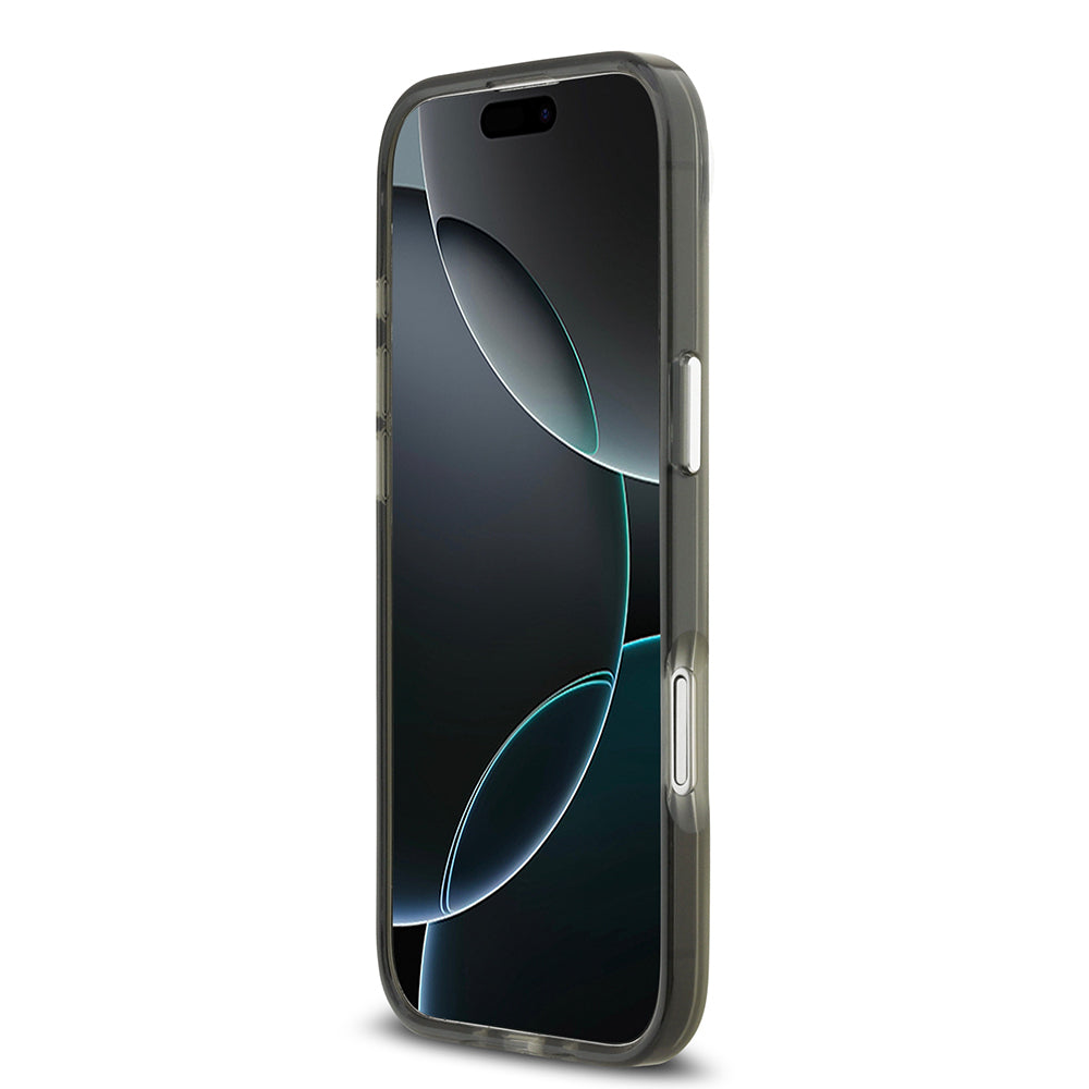 iPhone 17 Air Kılıf Mercedes Benz OrijinalLisanslı M-safe Şarj Özellikli Çift Katmanlı PC Nostaljik Yıldız Dizayn Kılıf