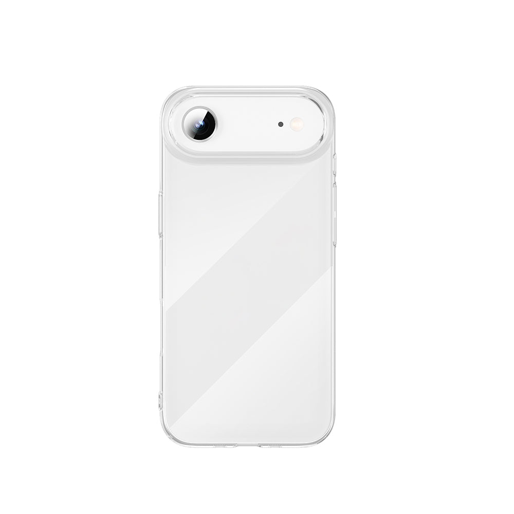iPhone 17 Air Kılıf Wiwu YXK-206 Invisible Sert PC Kılıf