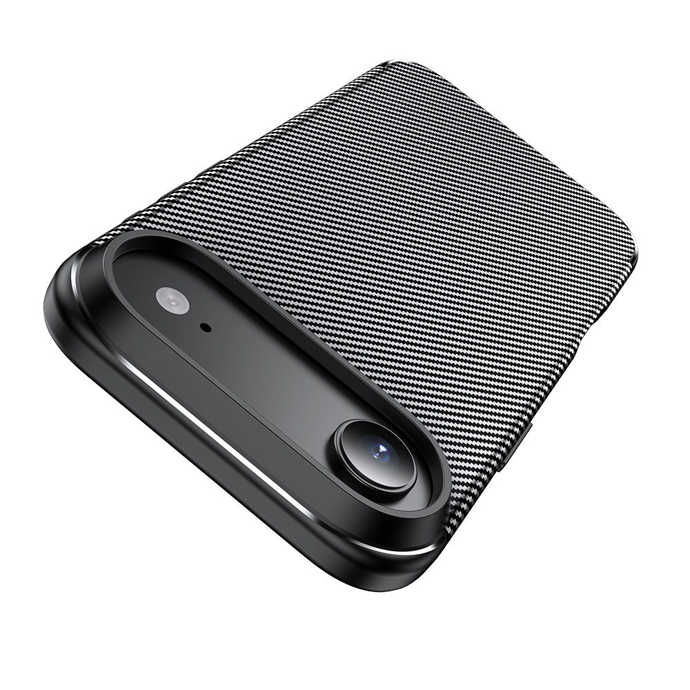 iPhone 17 Air Kılıf Zore Negro Silikon Kılıf