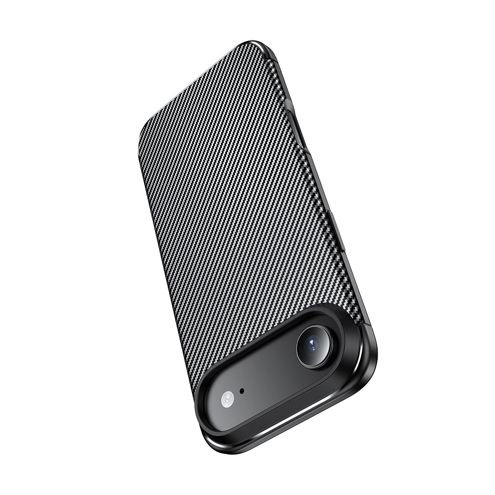 iPhone 17 Air Kılıf Zore Negro Silikon Kılıf