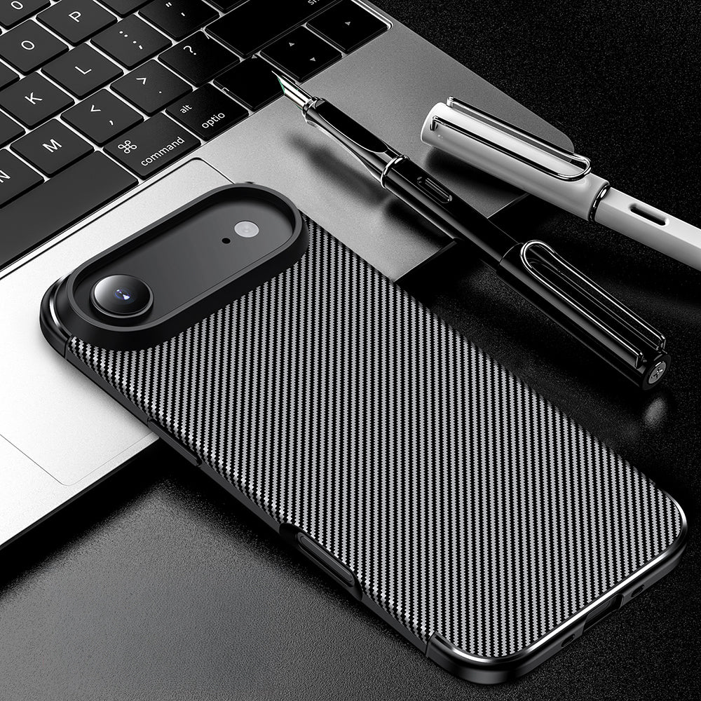 iPhone 17 Air Kılıf Zore Negro Silikon Kılıf