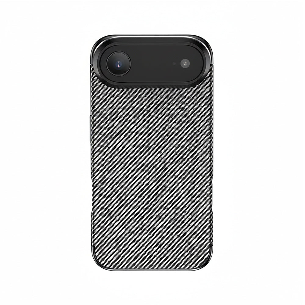 iPhone 17 Air Kılıf Zore Negro Silikon Kılıf