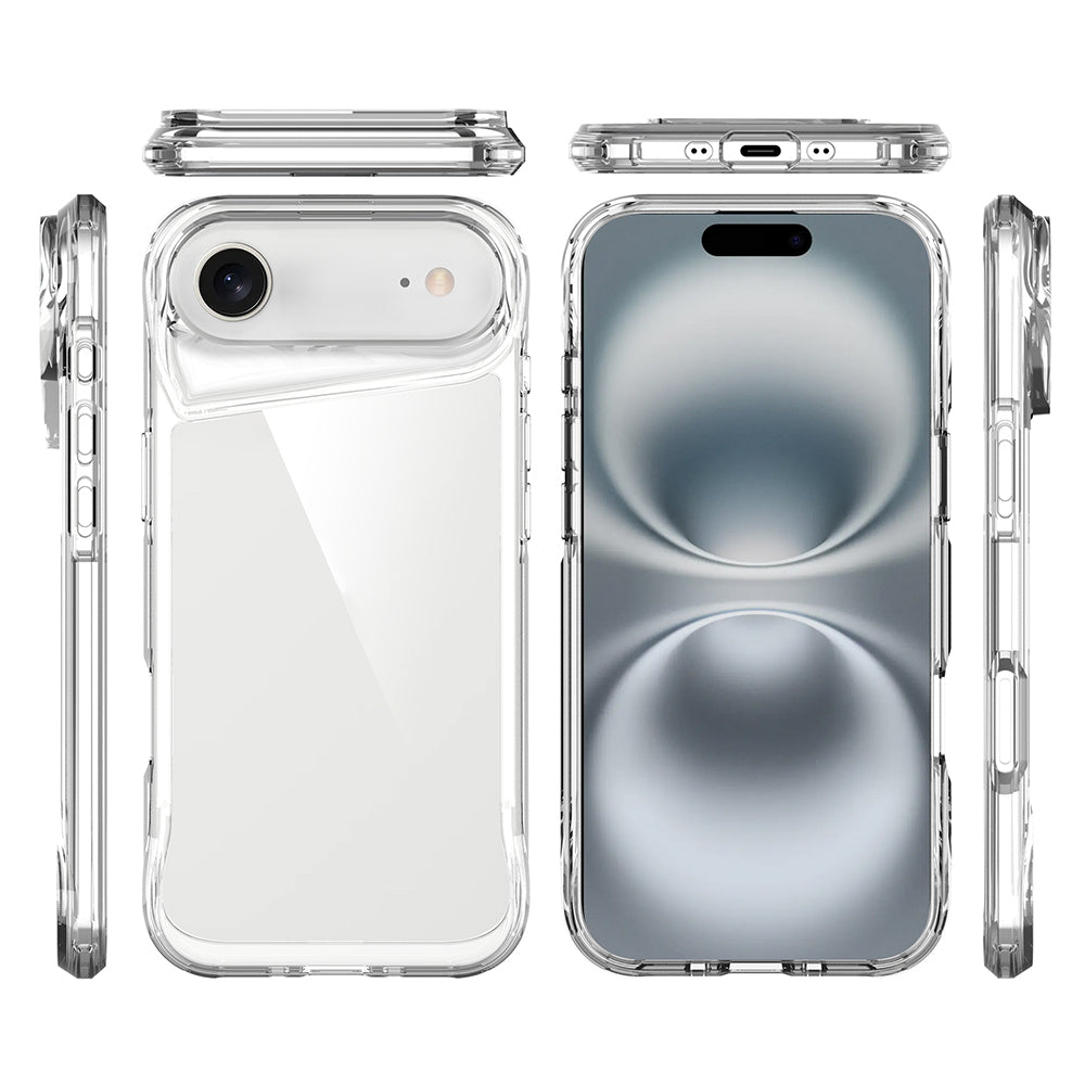 iPhone 17 Air Kılıf Zore T-Max Kılıf