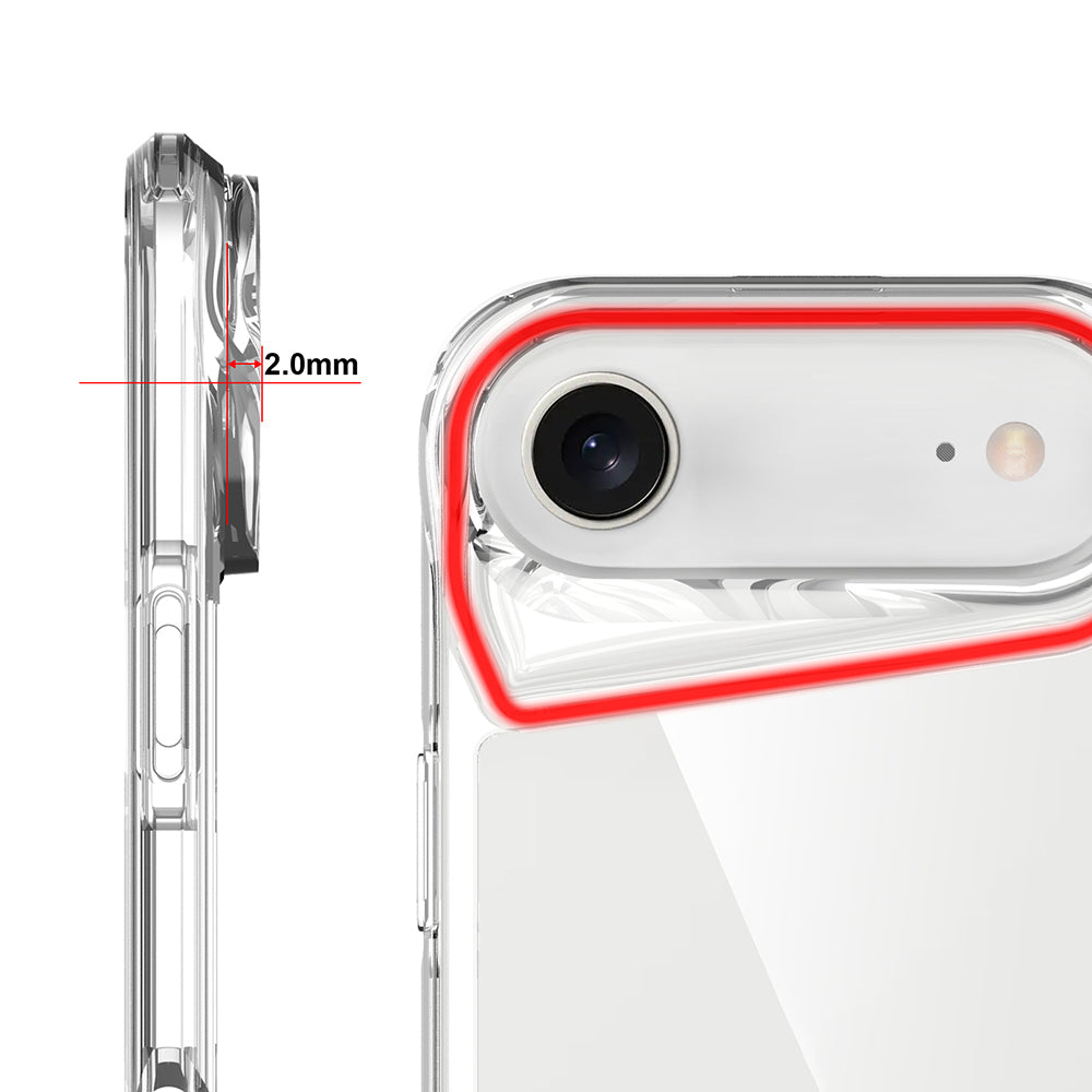 iPhone 17 Air Kılıf Zore T-Max Kılıf