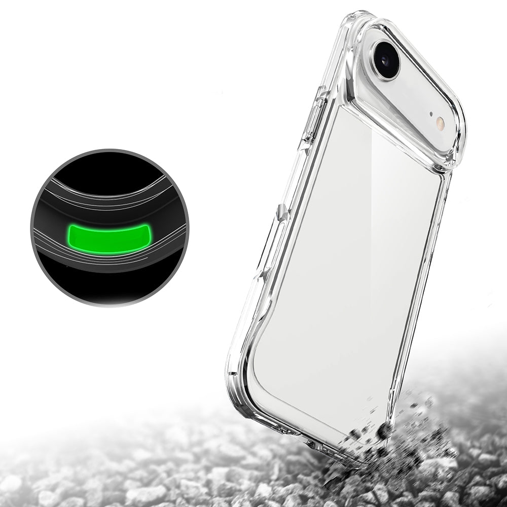 iPhone 17 Air Kılıf Zore T-Max Kılıf