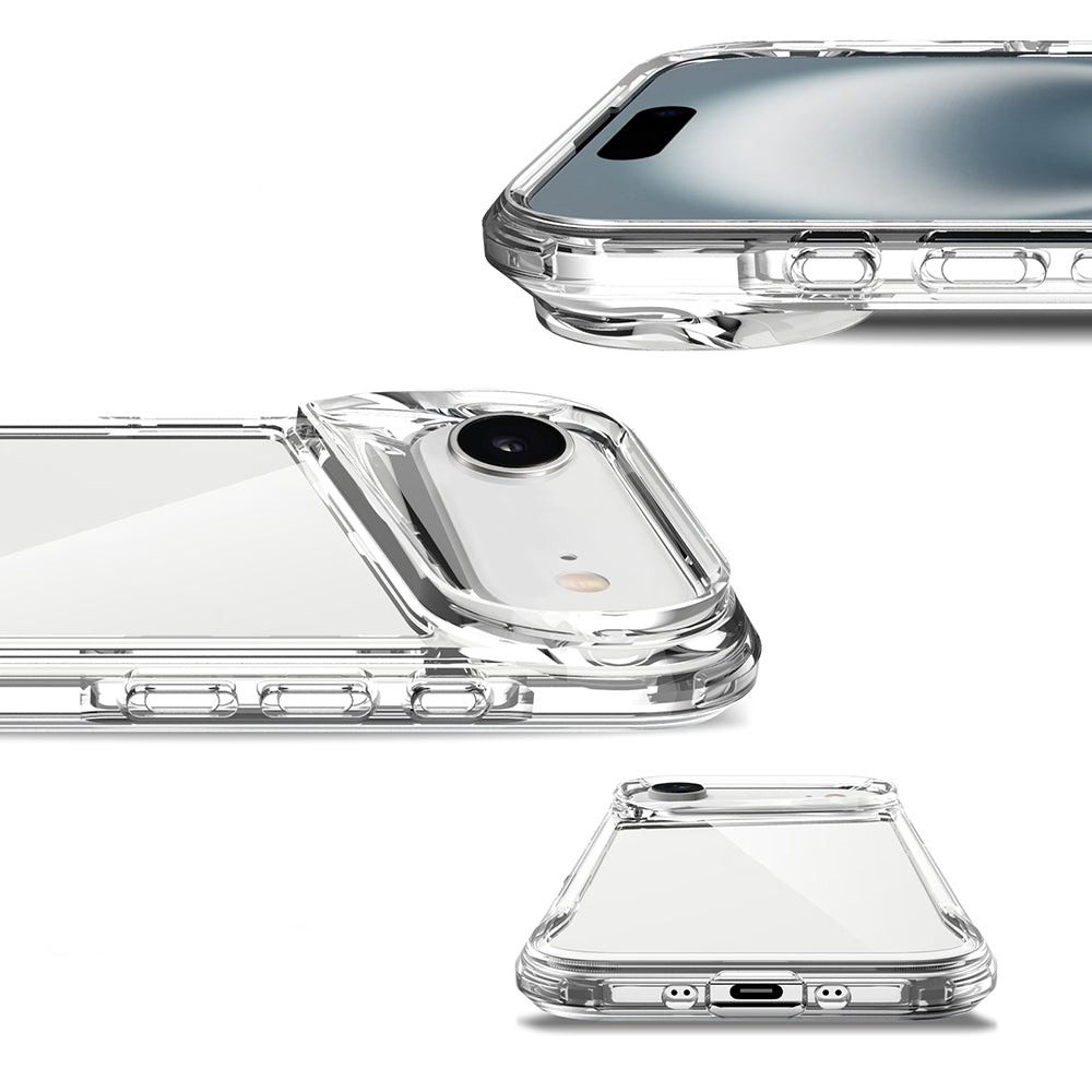 iPhone 17 Air Kılıf Zore T-Max Kılıf