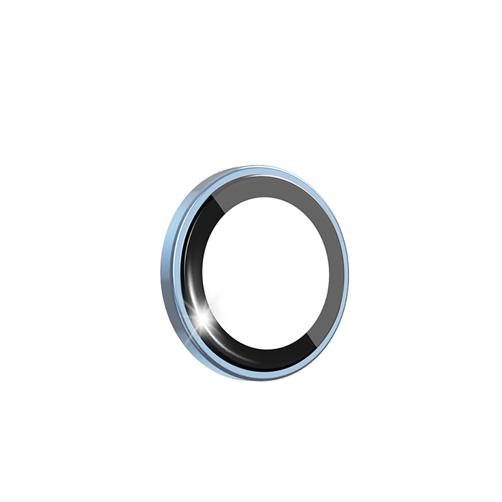 iPhone 17 Air Wiwu LG-003 Lens Guard Çizilmeye Karşı Dayanıklı Safir Kamera Lens Koruyucu