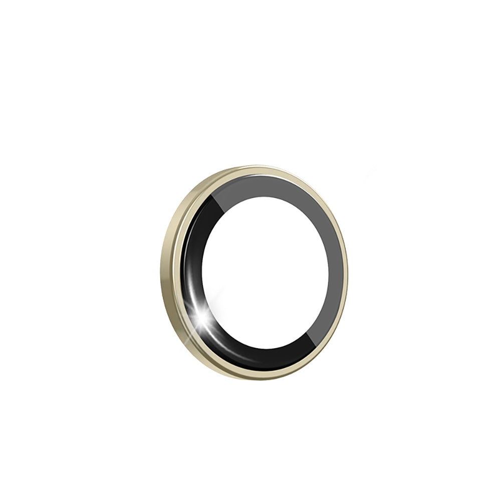 iPhone 17 Air Wiwu LG-003 Lens Guard Çizilmeye Karşı Dayanıklı Safir Kamera Lens Koruyucu