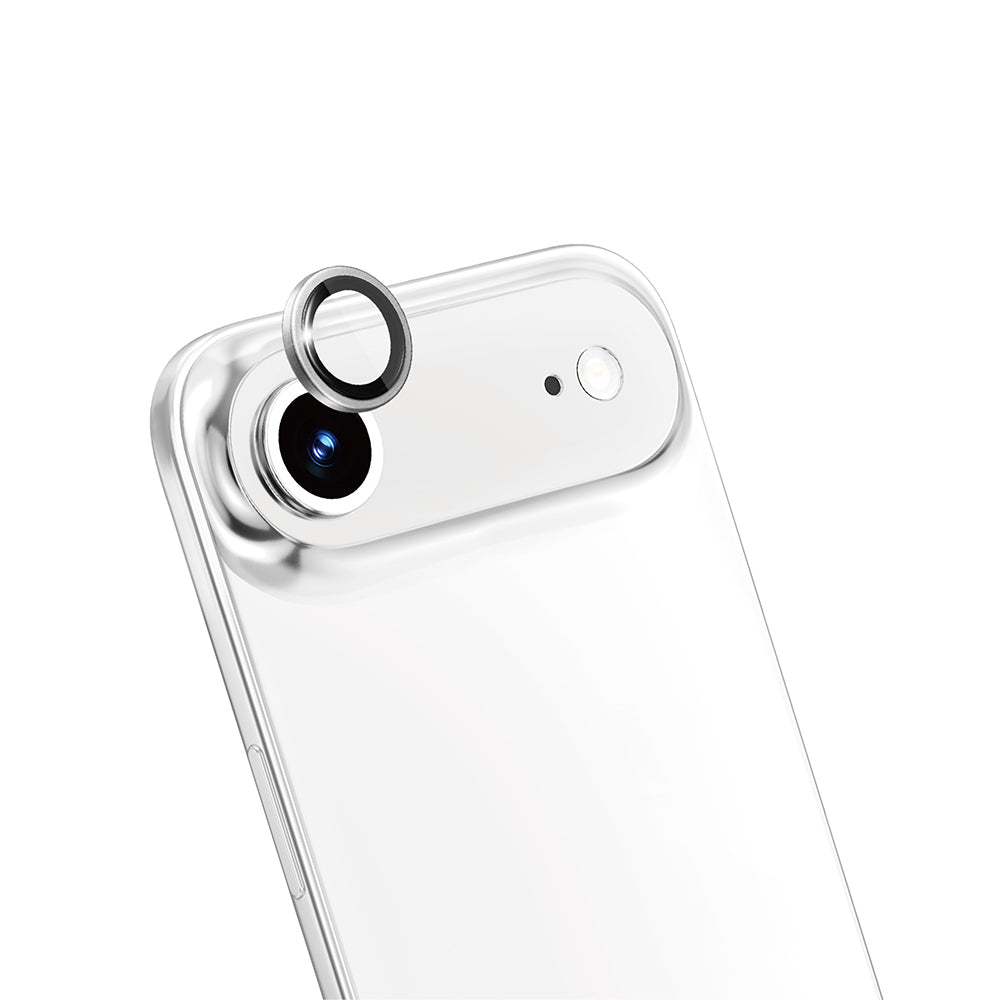 iPhone 17 Air Wiwu LG-003 Lens Guard Çizilmeye Karşı Dayanıklı Safir Kamera Lens Koruyucu