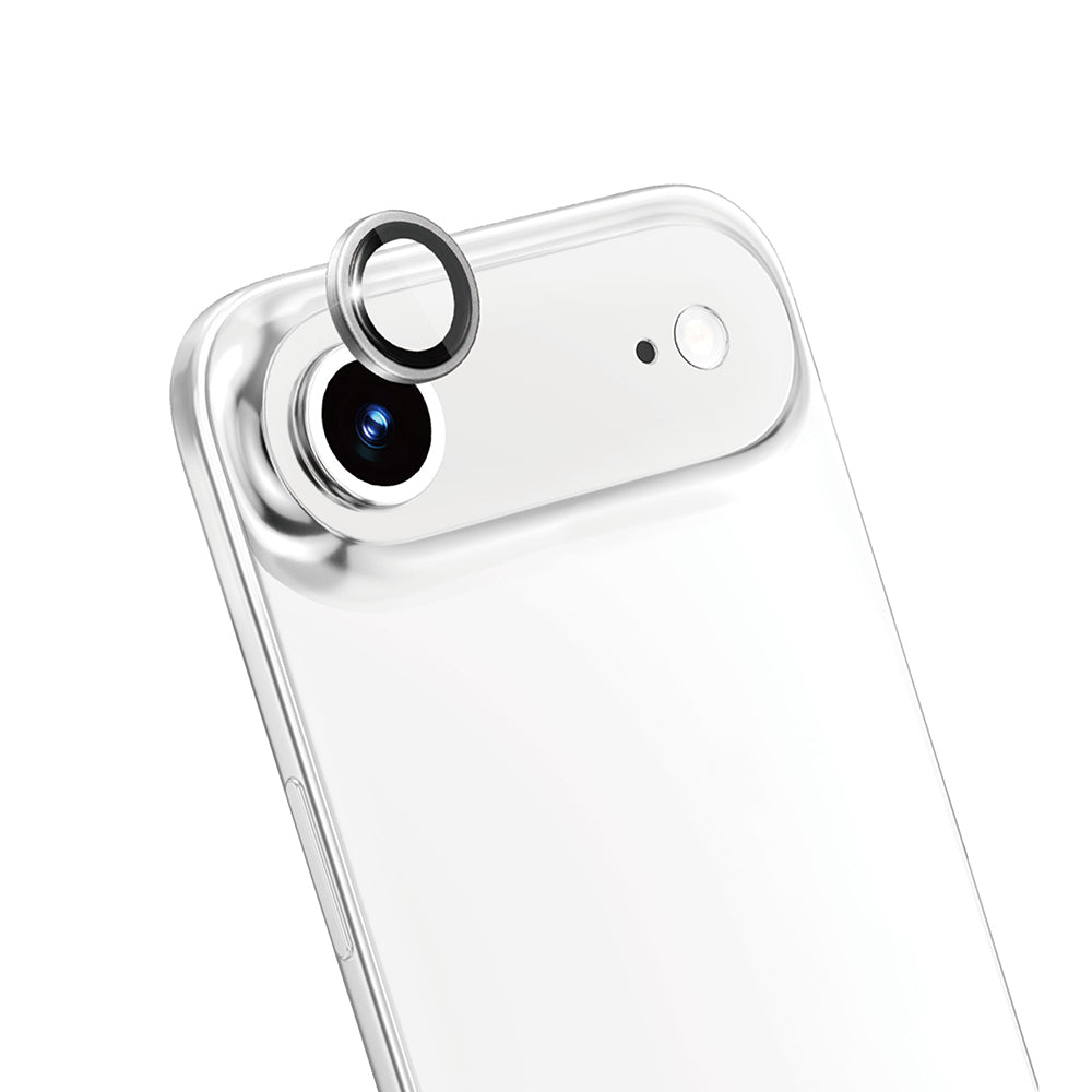 iPhone 17 Air Wiwu LG-005 Falcon Anti Reflective Çizilmeye Karşı Dayanıklı Kamera Lens Koruyucu