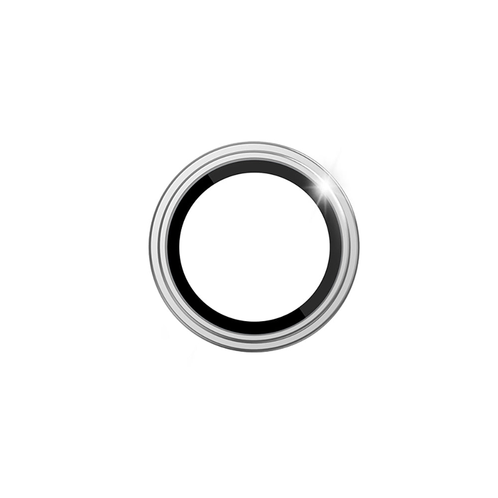 iPhone 17 Air Wiwu LG-005 Falcon Anti Reflective Çizilmeye Karşı Dayanıklı Safir Kamera Lens Koruyucu