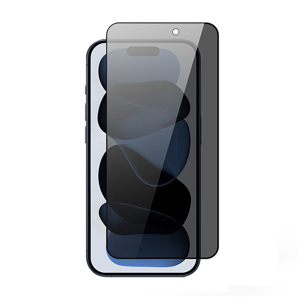 iPhone 17 Air Zore Rika Premium Privacy Temperli Cam Ekran Koruyucu