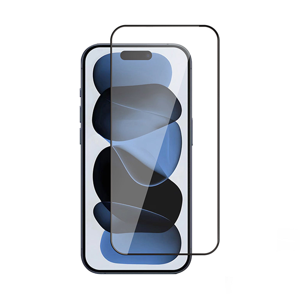 iPhone 17 Air Zore Rika Premium Temperli Cam Ekran Koruyucu