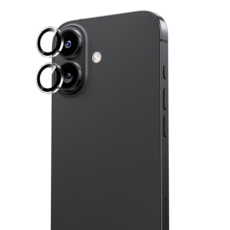 iPhone 17 Benks AR Glass Warrior Premium Cam Kamera Lens Koruyucu