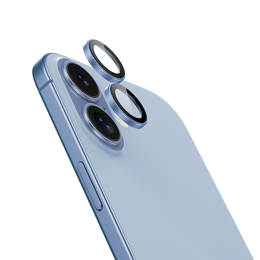 iPhone 17 Benks DR Safir Kamera Lens Koruyucu