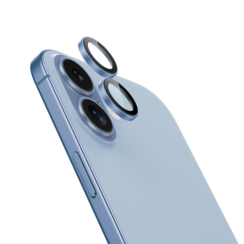iPhone 17 Benks DR Safir Kamera Lens Koruyucu