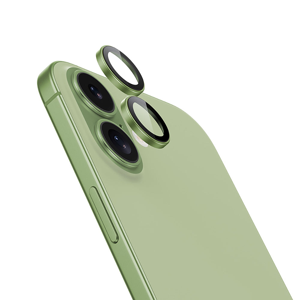iPhone 17 Benks DR Safir Kamera Lens Koruyucu