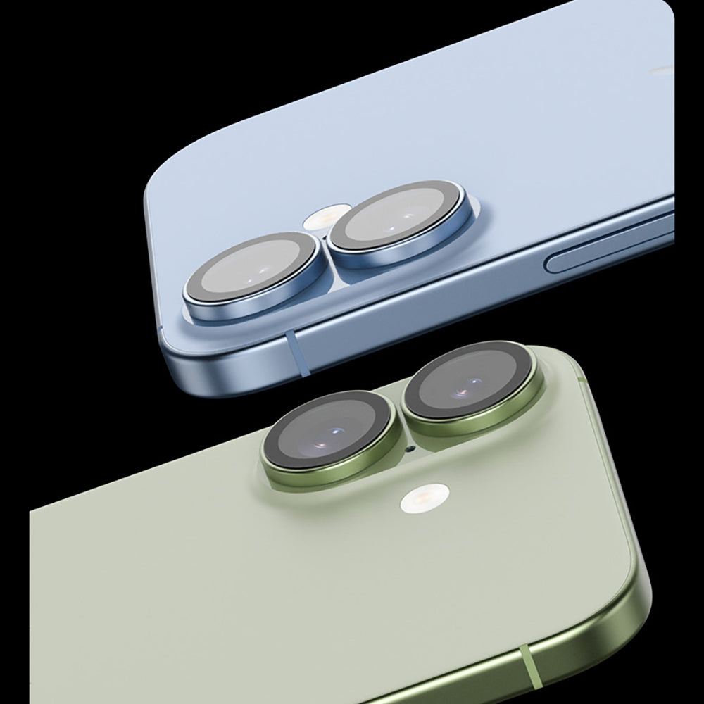 iPhone 17 Benks Glass Warrior Cam Kamera Lens Koruyucu