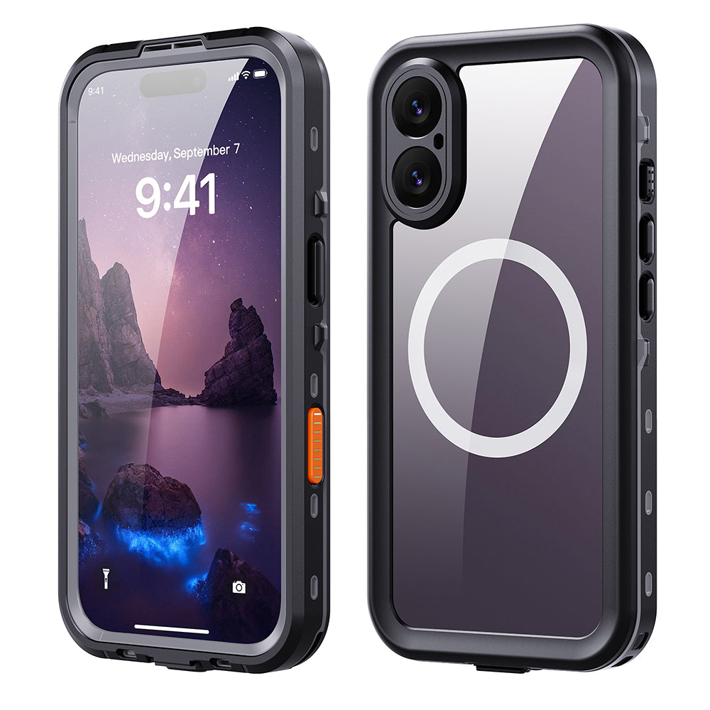 iPhone 17 Kılıf 1-1 Su Geçirmez Kılıf