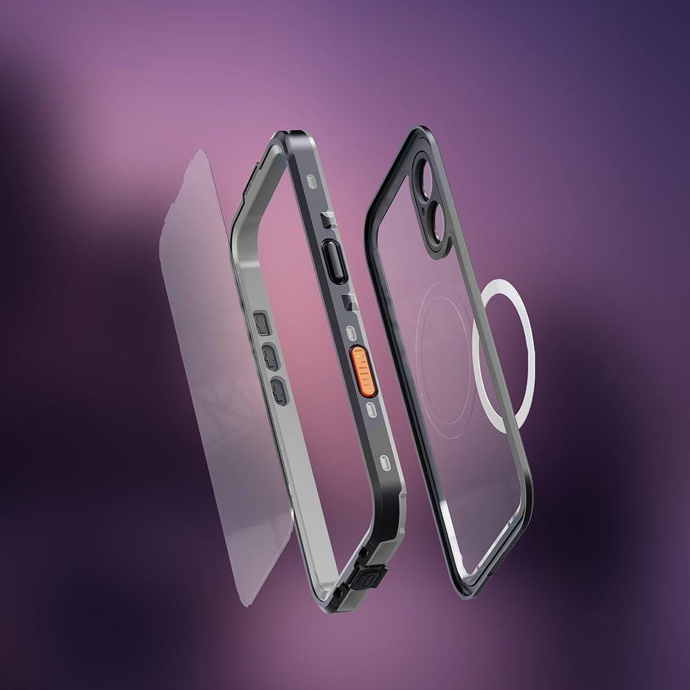 iPhone 17 Kılıf 1-1 Su Geçirmez Kılıf