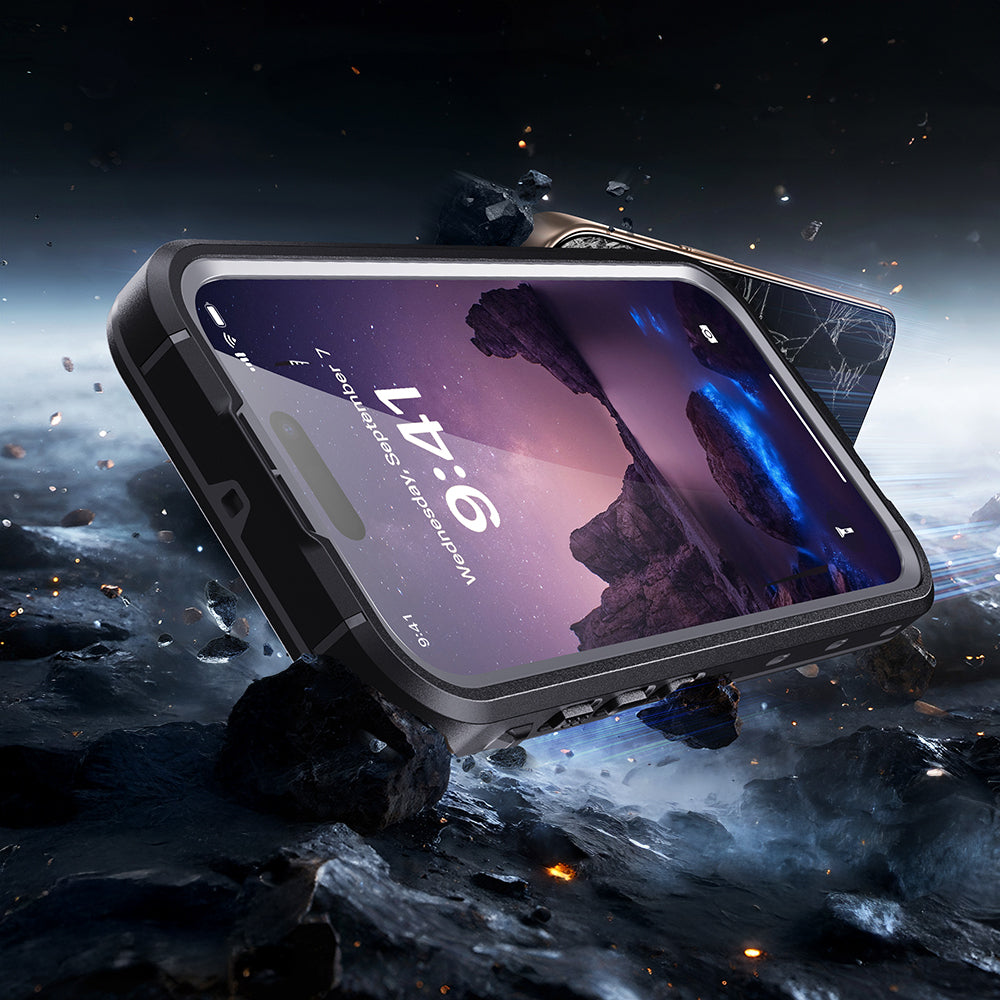 iPhone 17 Kılıf 1-1 Su Geçirmez Kılıf