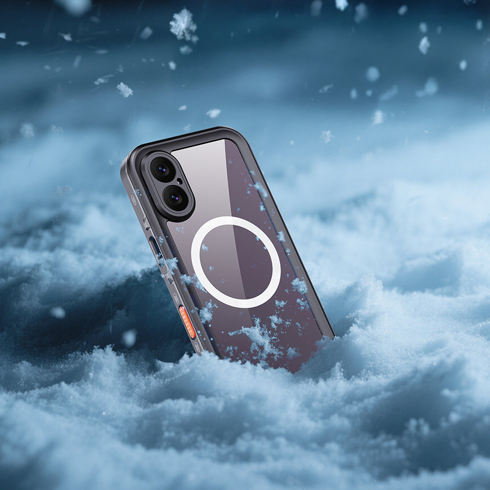 iPhone 17 Kılıf 1-1 Su Geçirmez Kılıf