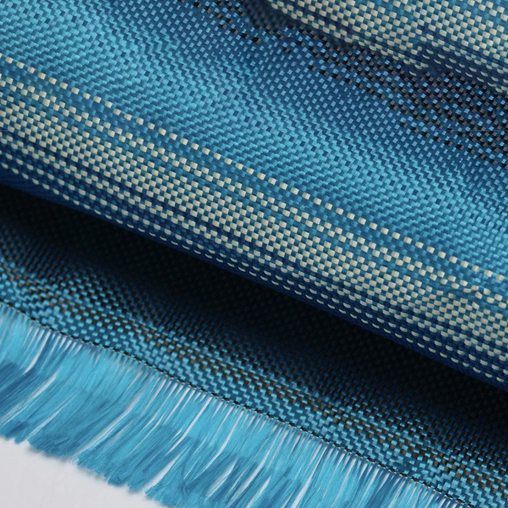 iPhone 17 Kılıf M-safe Şarj Özellikli Aramid Fiber Pitaka Tactile Woven Sunset-Moonrise Serisi Kılıf