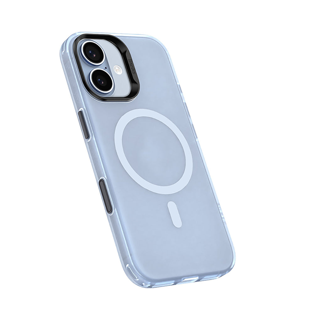 iPhone 17 Kılıf M-safe Şarj Özellikli Benks Lucid Armor Kılıf