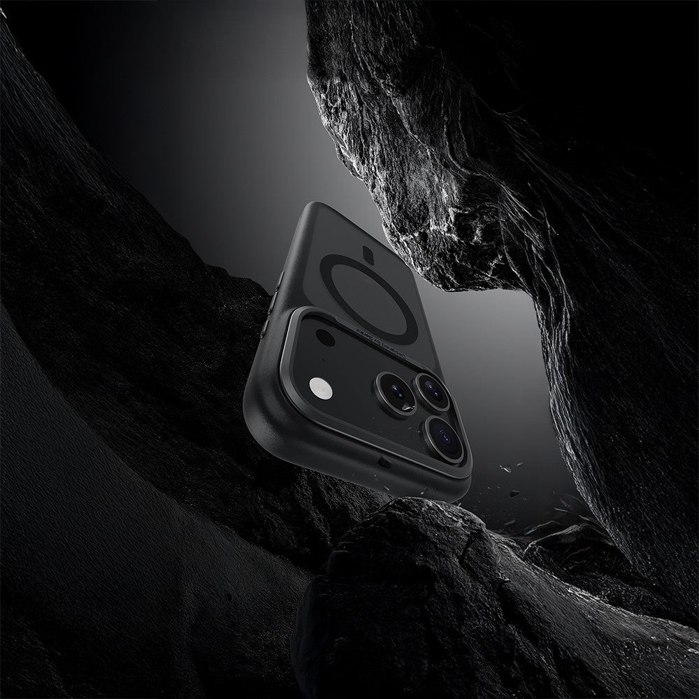 iPhone 17 Kılıf M-safe Şarj Özellikli Benks Mist Protective Kılıf
