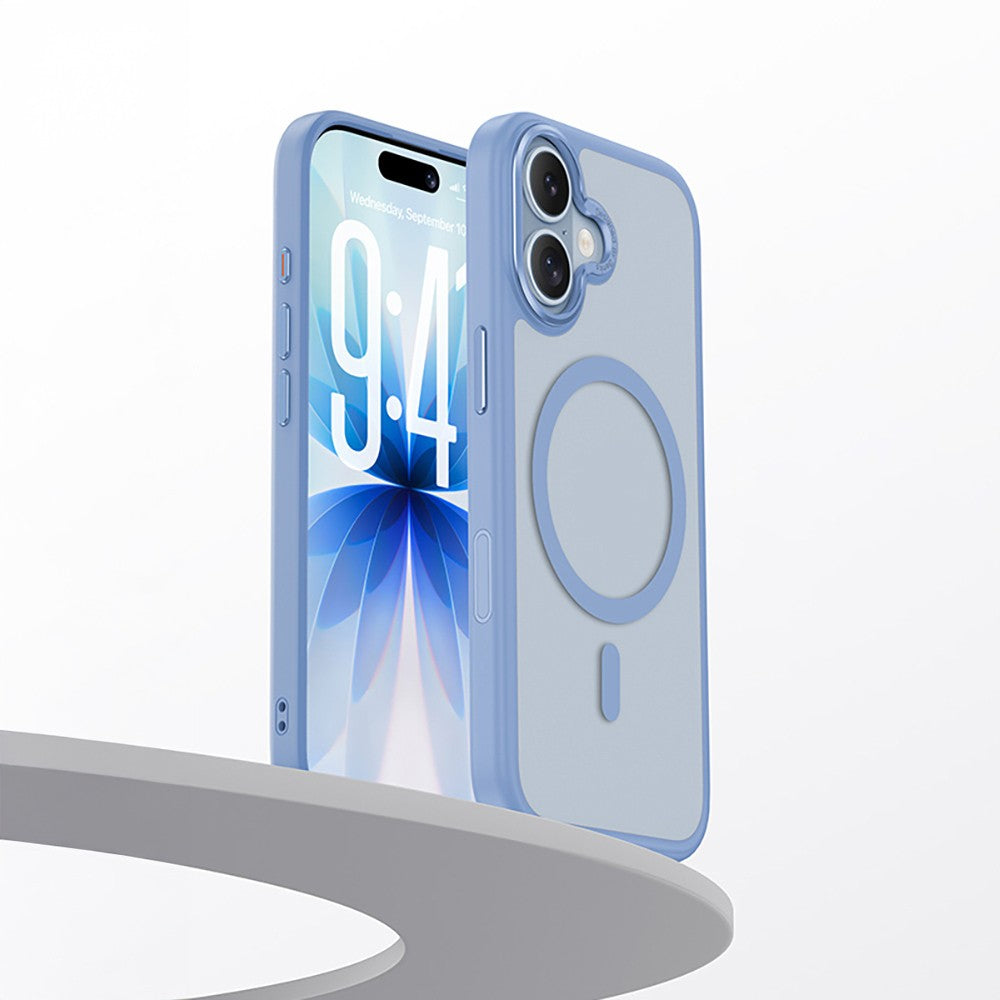 iPhone 17 Kılıf M-safe Şarj Özellikli Benks Mist Protective Kılıf