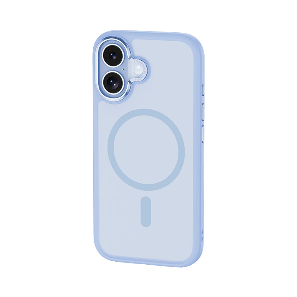 iPhone 17 Kılıf M-safe Şarj Özellikli Benks Mist Protective Kılıf