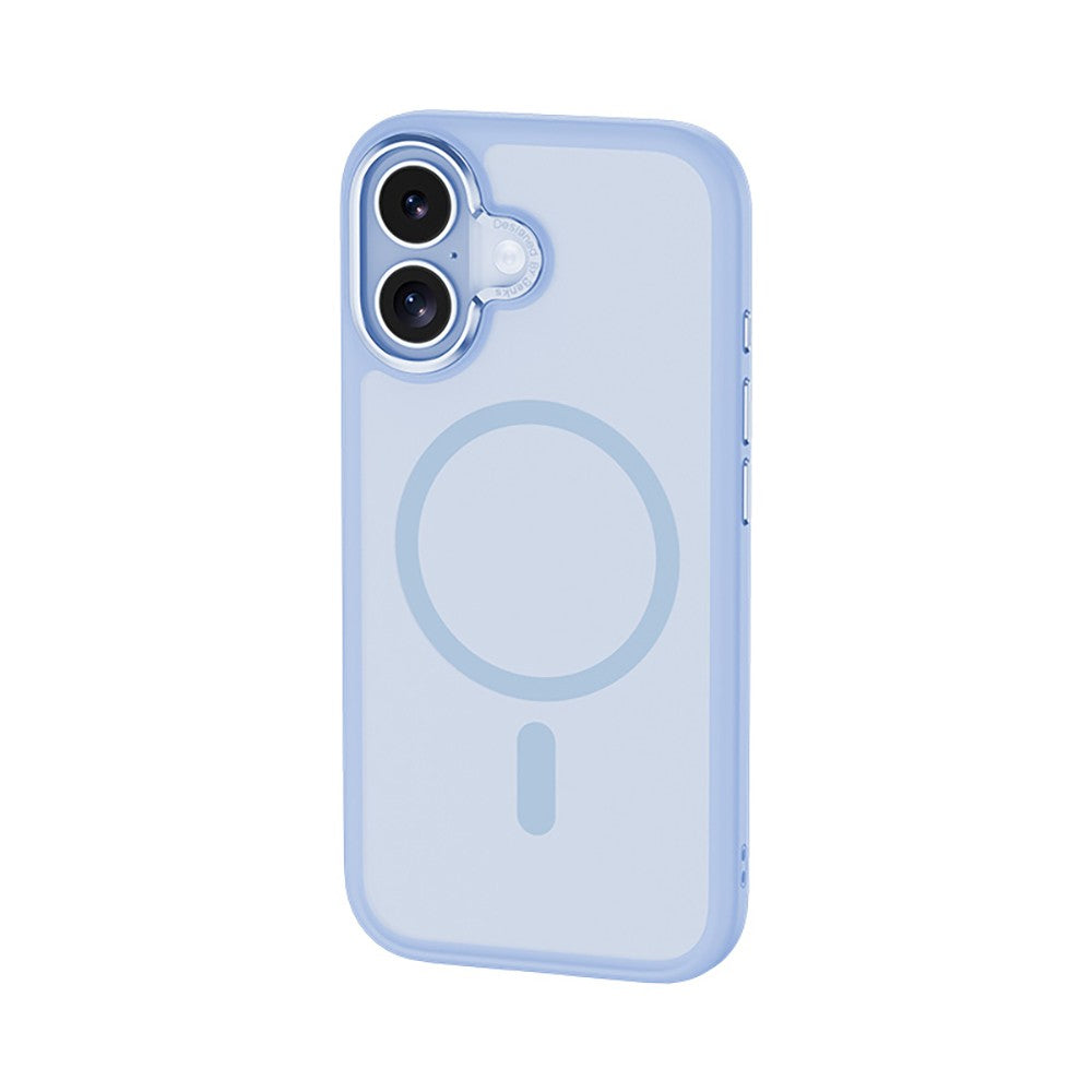 iPhone 17 Kılıf M-safe Şarj Özellikli Benks Mist Protective Kılıf