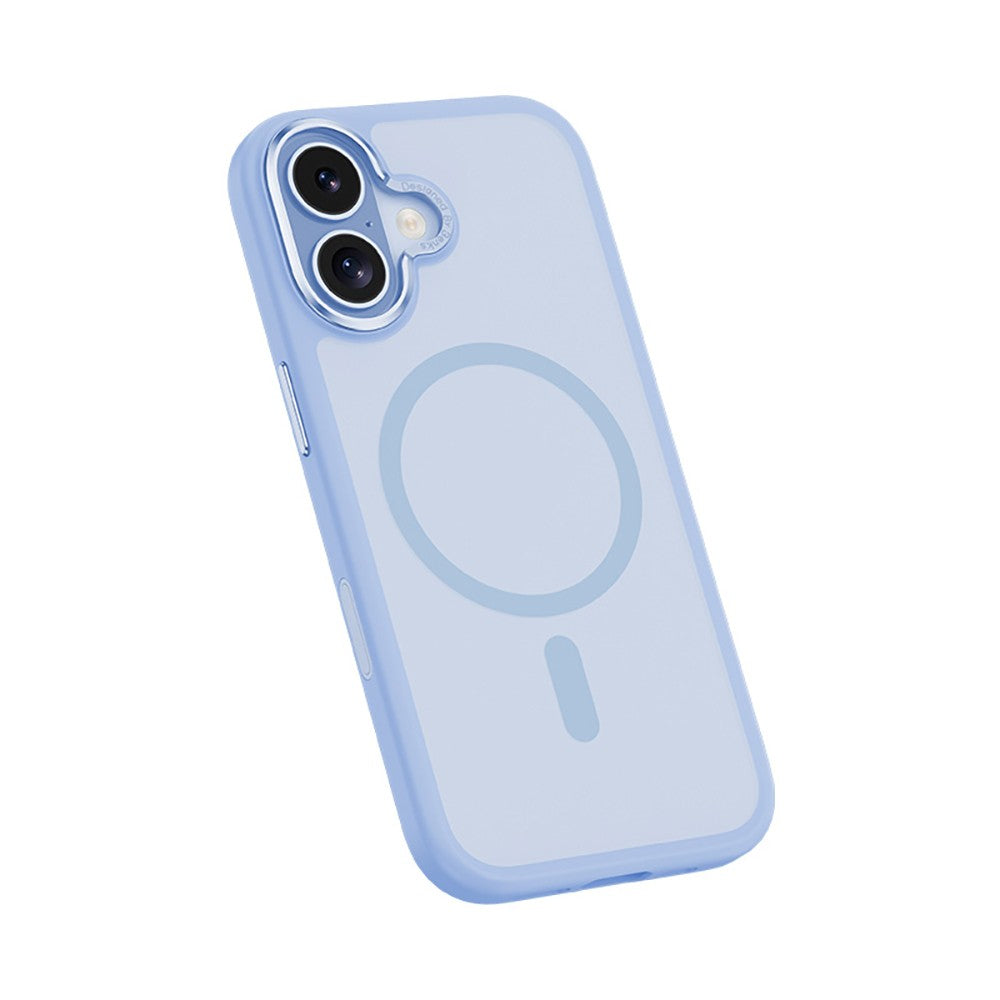 iPhone 17 Kılıf M-safe Şarj Özellikli Benks Mist Protective Kılıf