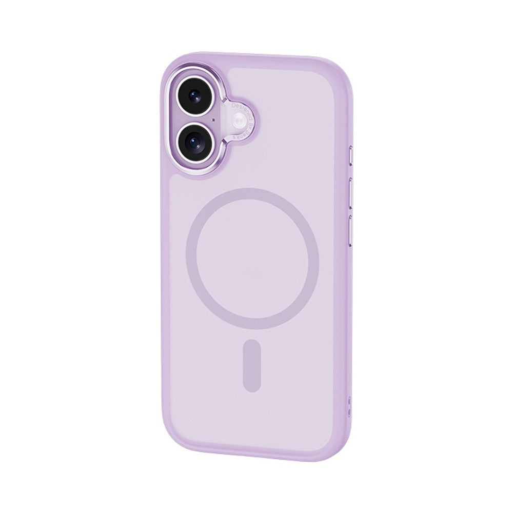 iPhone 17 Kılıf M-safe Şarj Özellikli Benks Mist Protective Kılıf