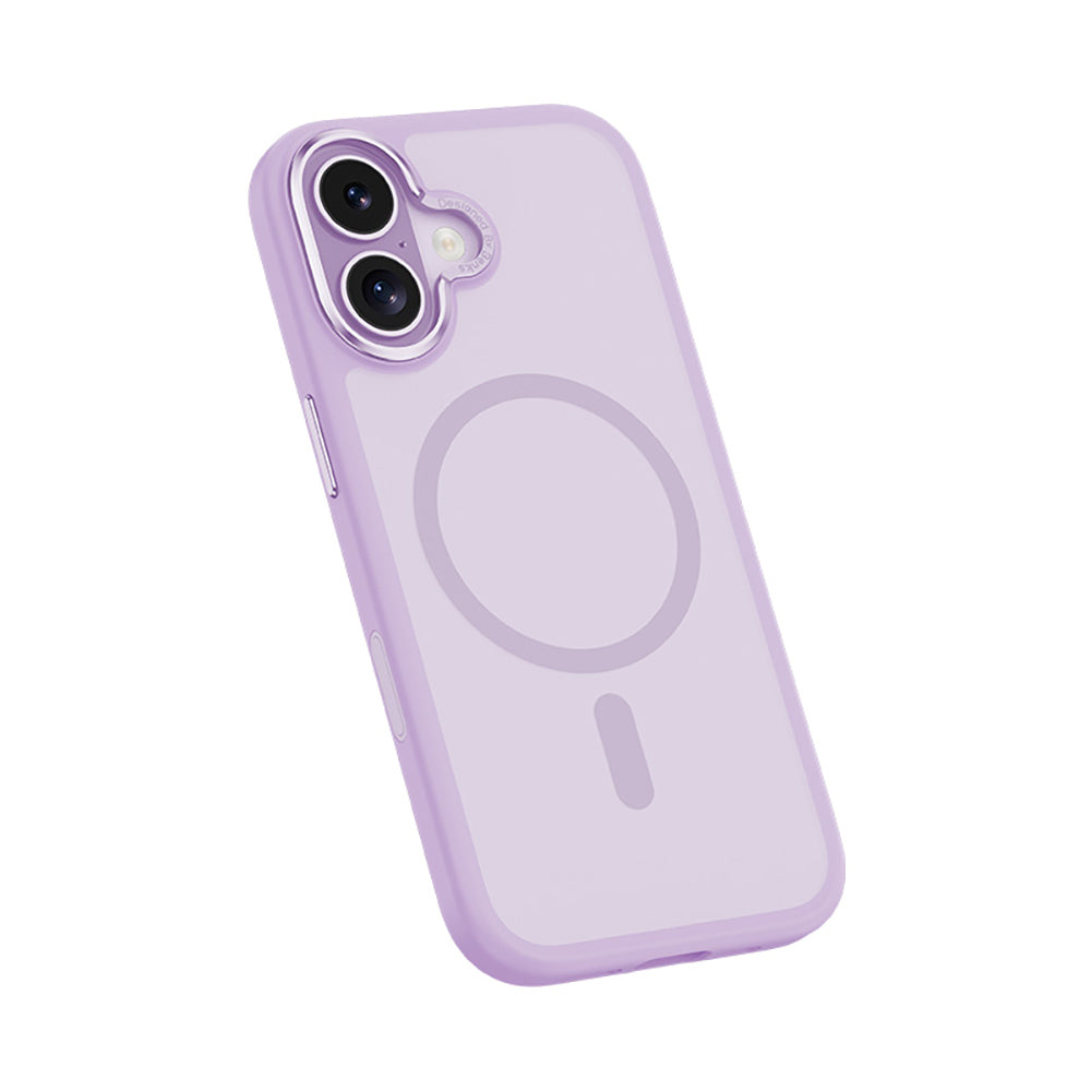 iPhone 17 Kılıf M-safe Şarj Özellikli Benks Mist Protective Kılıf