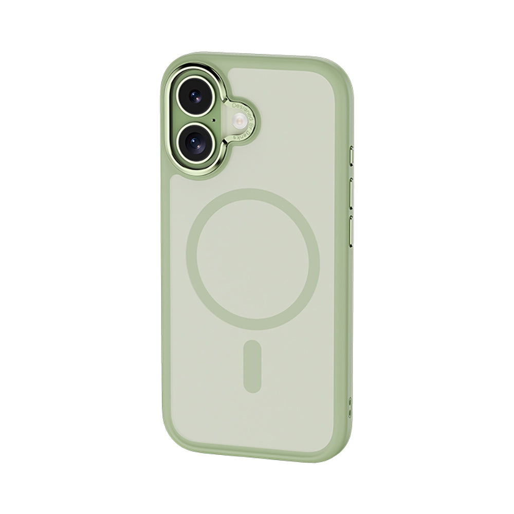 iPhone 17 Kılıf M-safe Şarj Özellikli Benks Mist Protective Kılıf