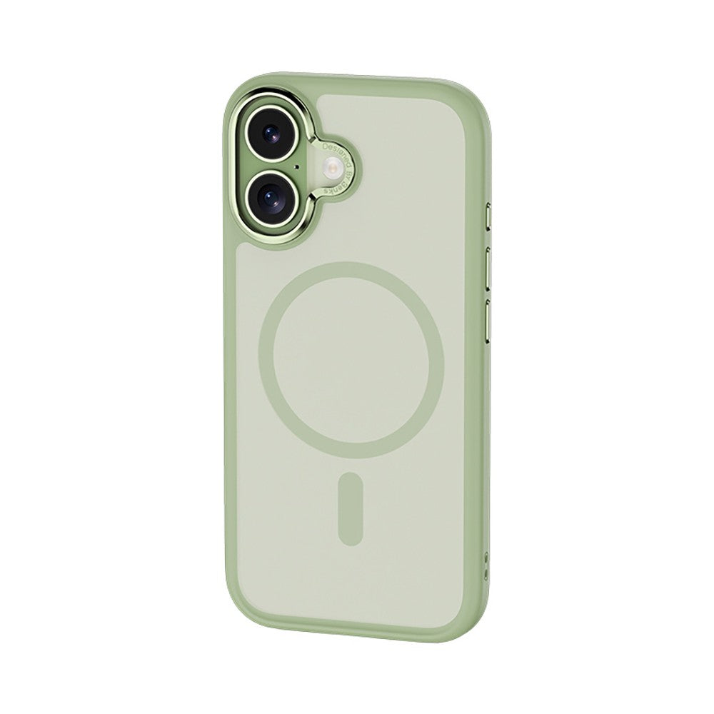 iPhone 17 Kılıf M-safe Şarj Özellikli Benks Mist Protective Kılıf