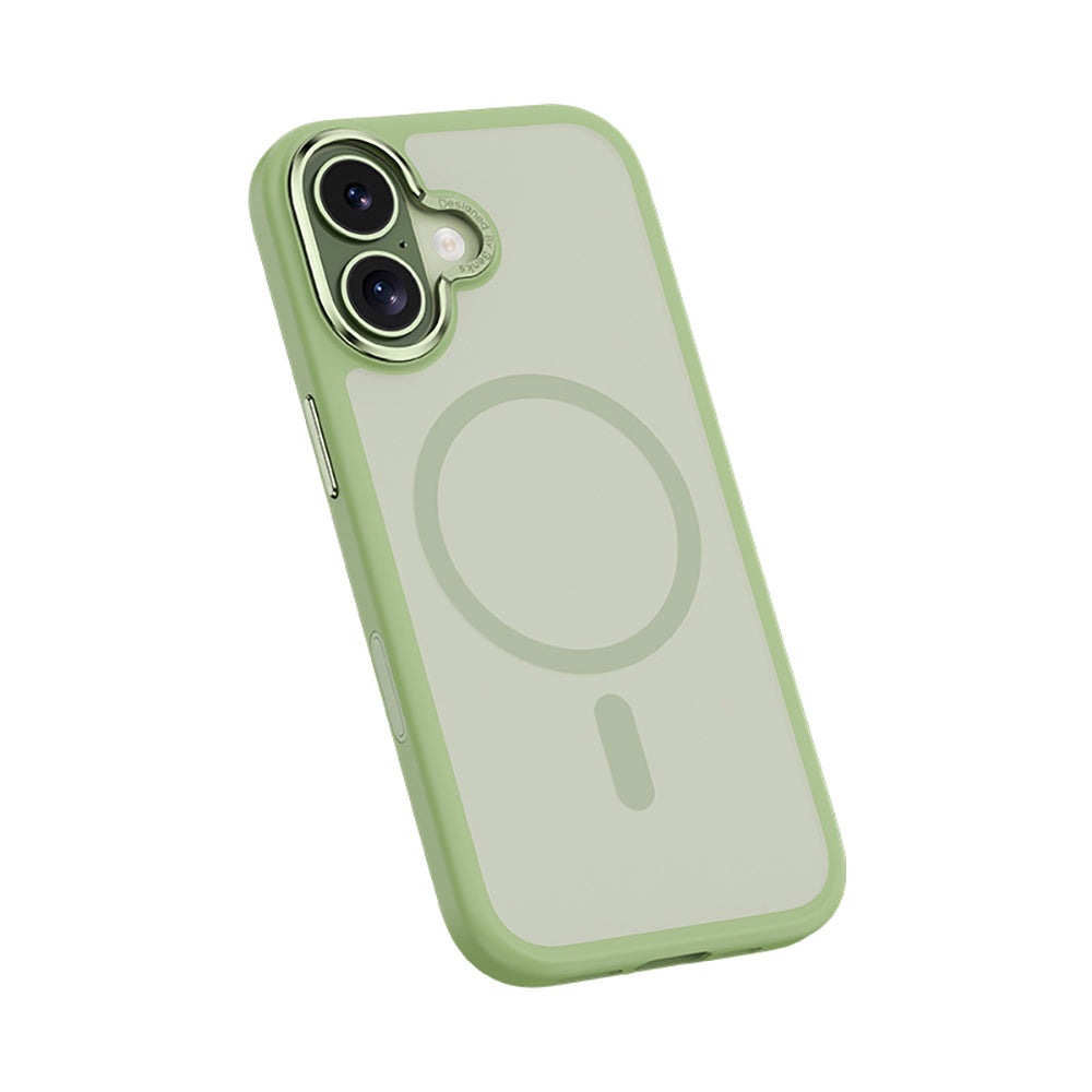 iPhone 17 Kılıf M-safe Şarj Özellikli Benks Mist Protective Kılıf
