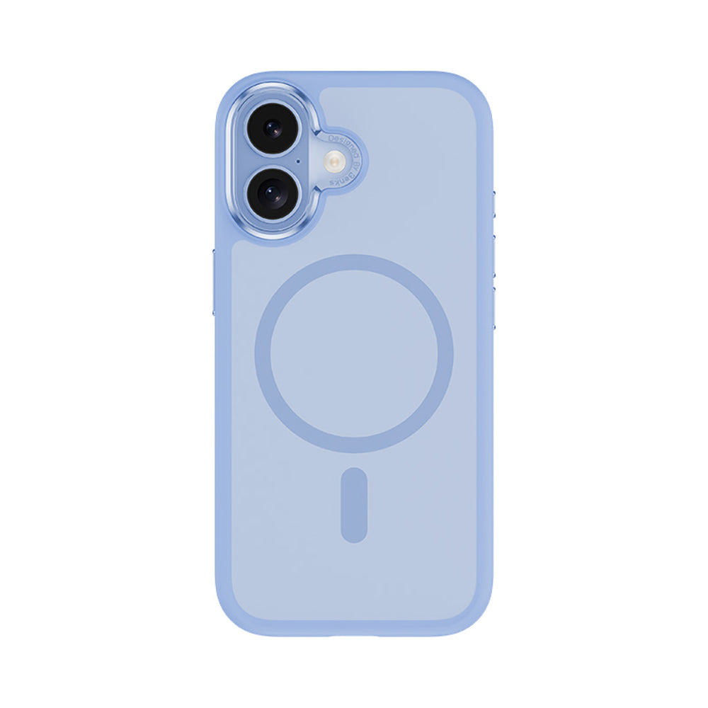 iPhone 17 Kılıf M-safe Şarj Özellikli Benks Mist Protective Kılıf