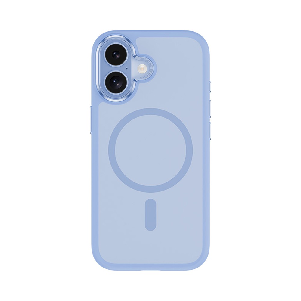 iPhone 17 Kılıf M-safe Şarj Özellikli Benks Mist Protective Kılıf