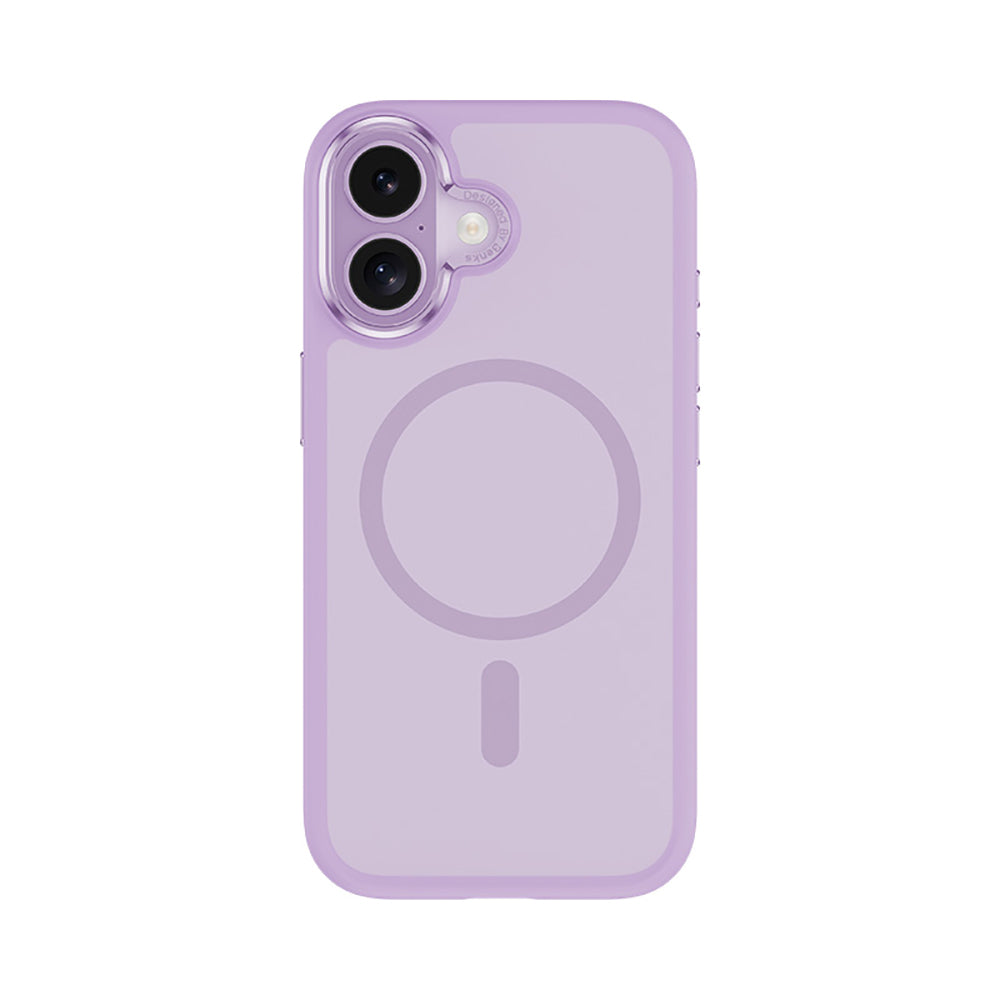 iPhone 17 Kılıf M-safe Şarj Özellikli Benks Mist Protective Kılıf